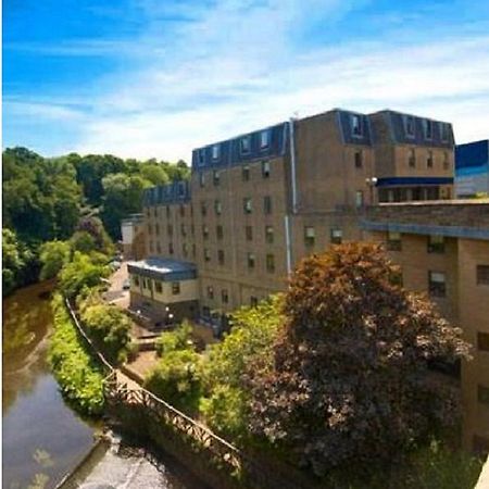 Britannia Edinburgh Hotel Bagian luar foto
