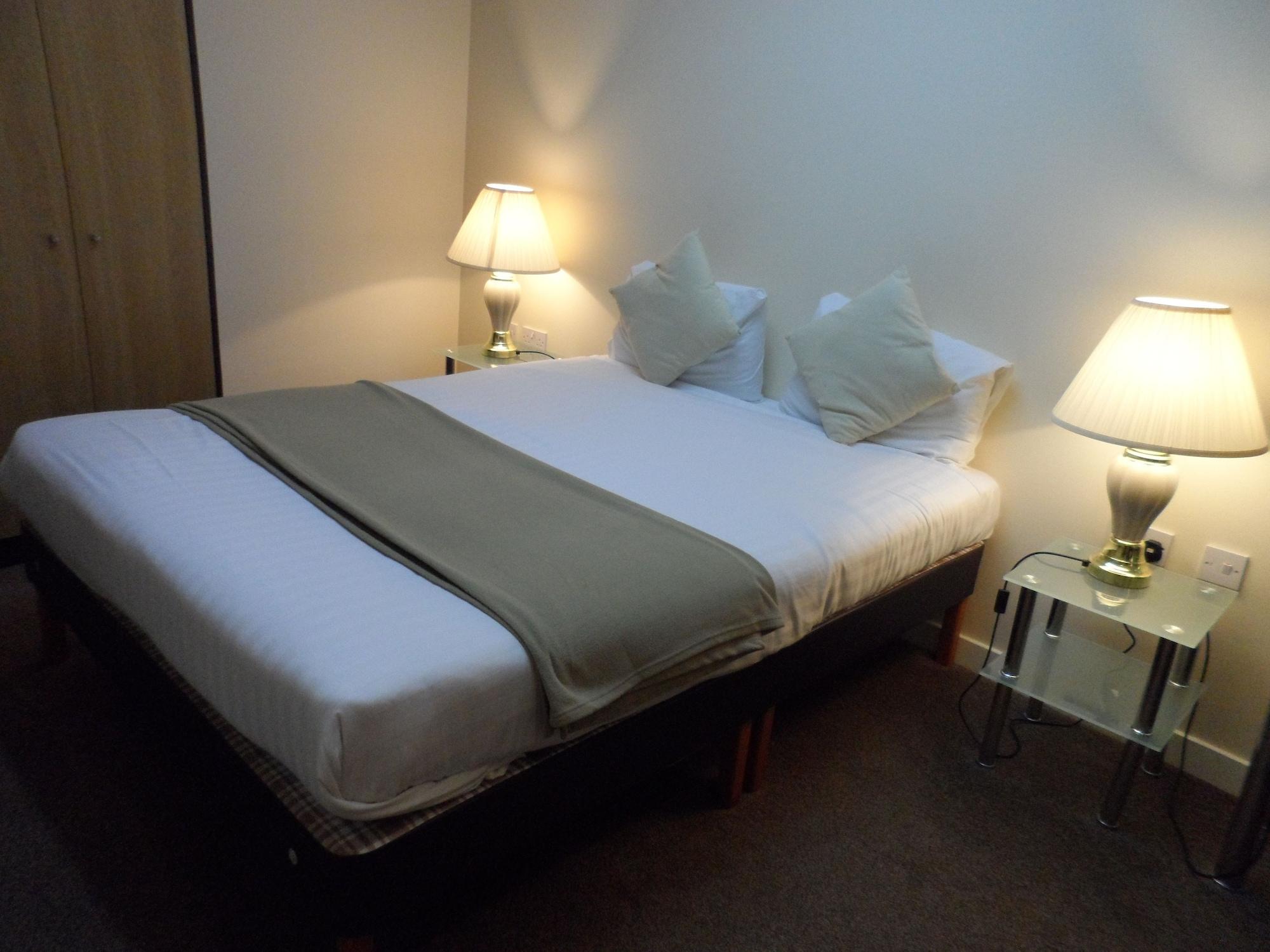 Britannia Edinburgh Hotel Bagian luar foto