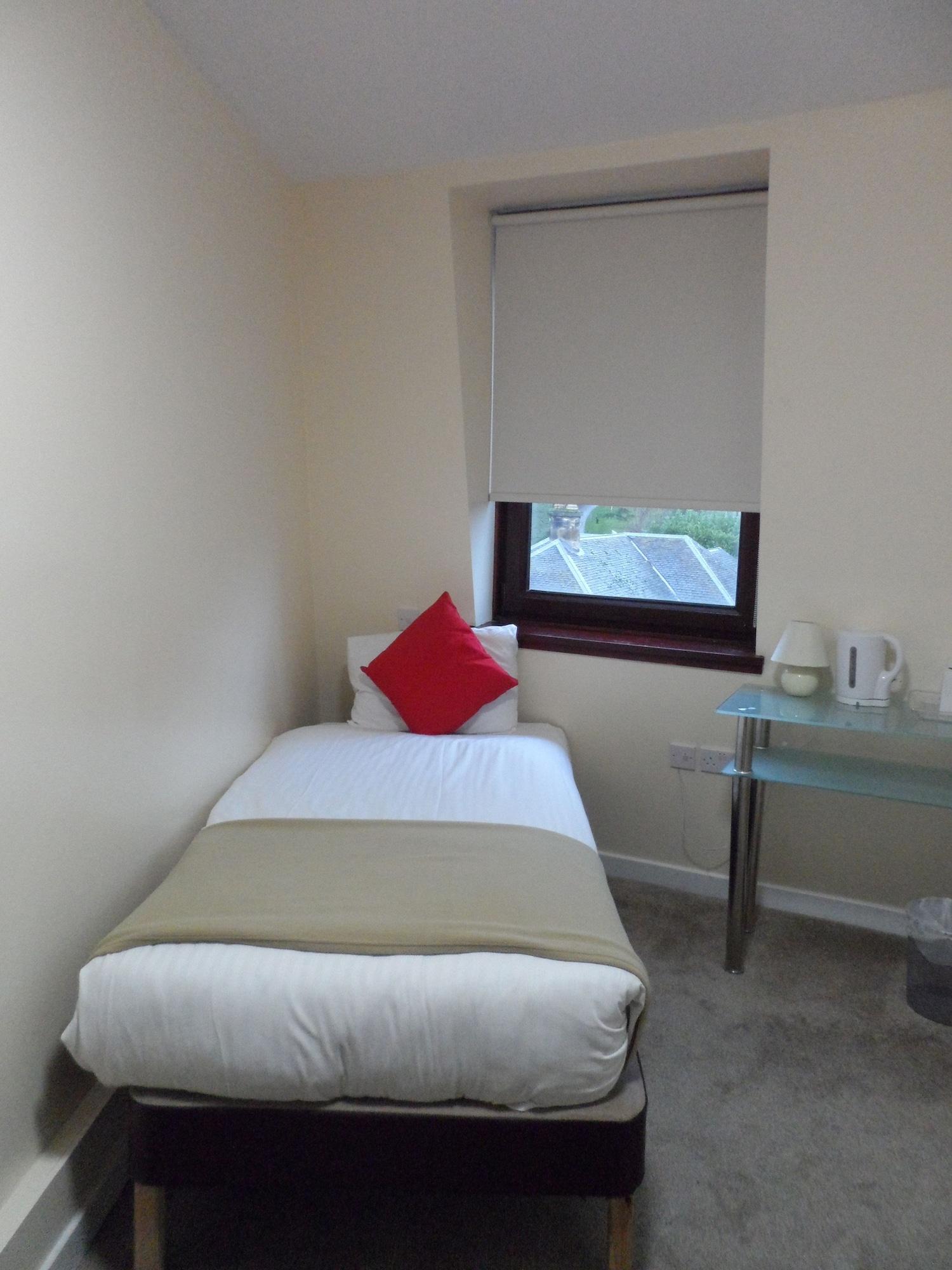 Britannia Edinburgh Hotel Bagian luar foto