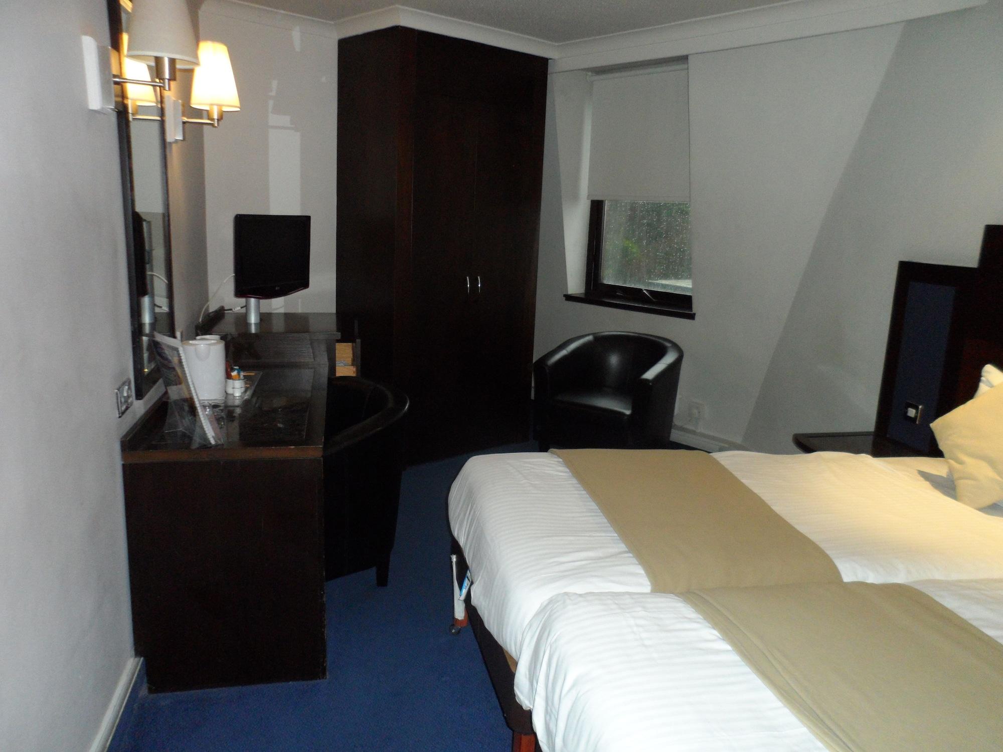 Britannia Edinburgh Hotel Bagian luar foto
