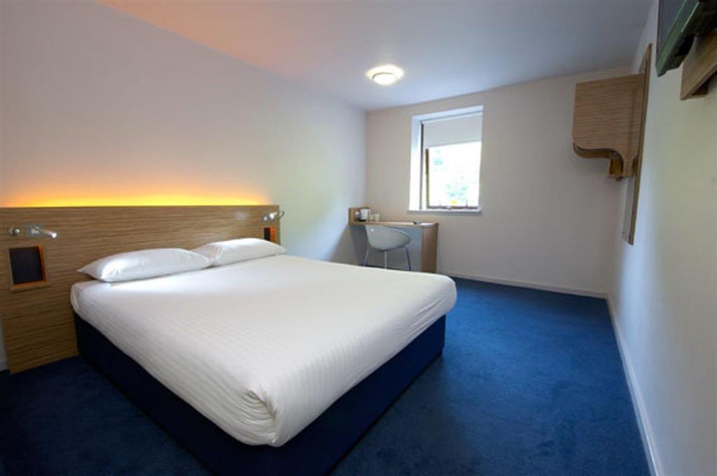 Britannia Edinburgh Hotel Ruang foto