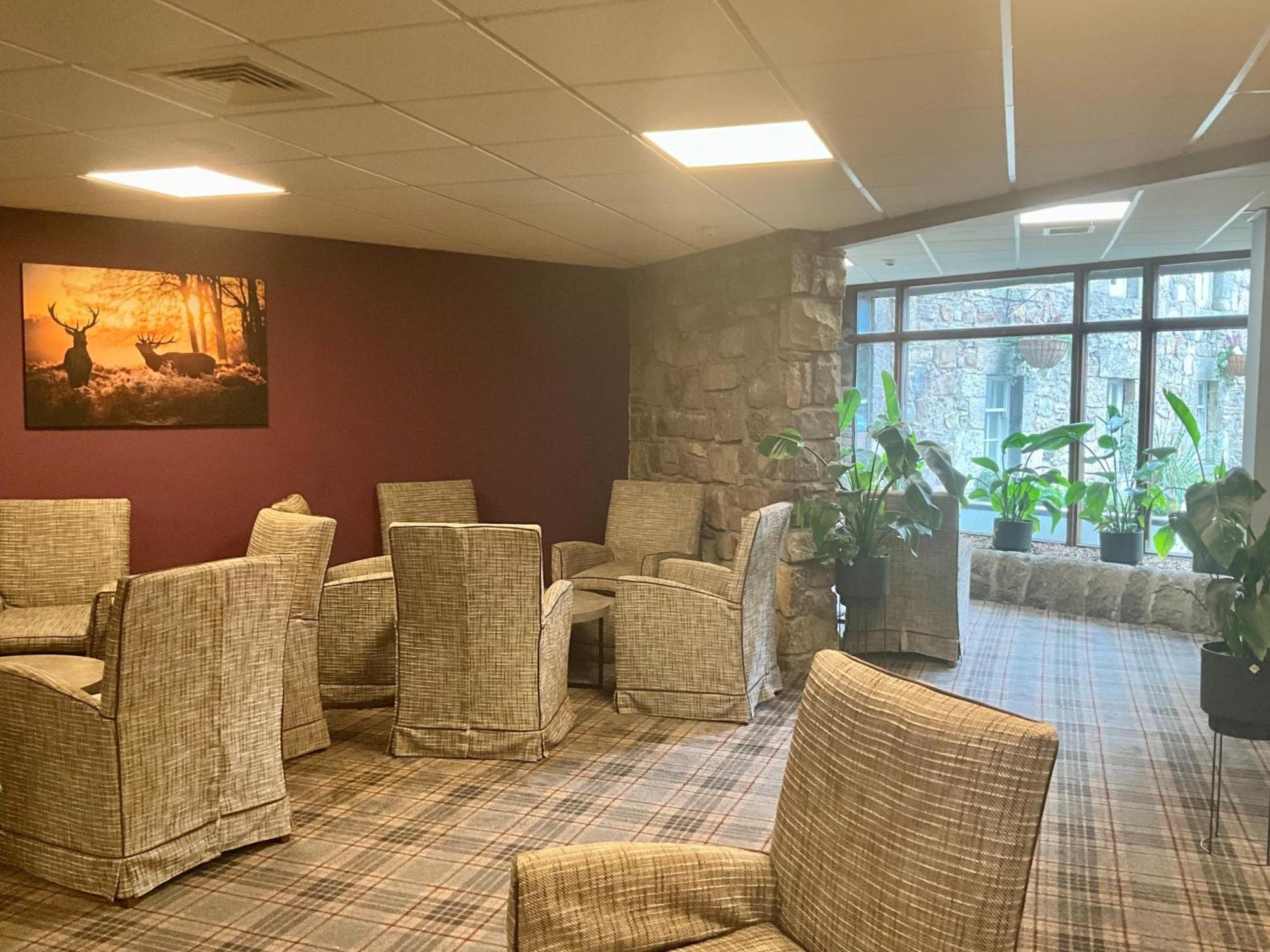 Britannia Edinburgh Hotel Bagian luar foto