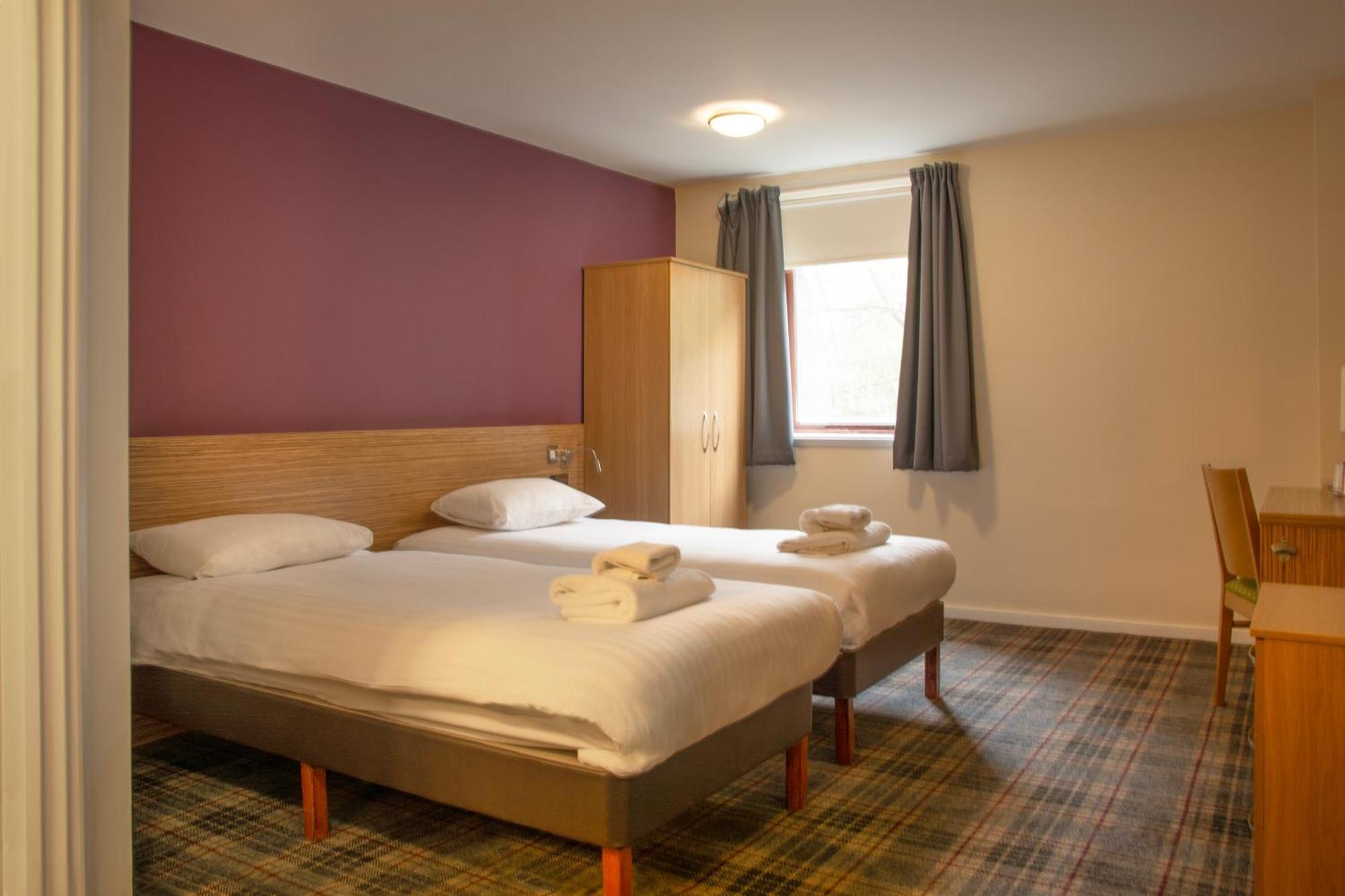 Britannia Edinburgh Hotel Bagian luar foto