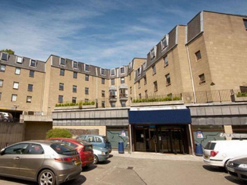 Britannia Edinburgh Hotel Bagian luar foto