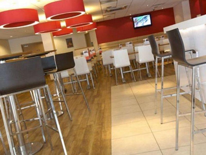 Britannia Edinburgh Hotel Bagian luar foto