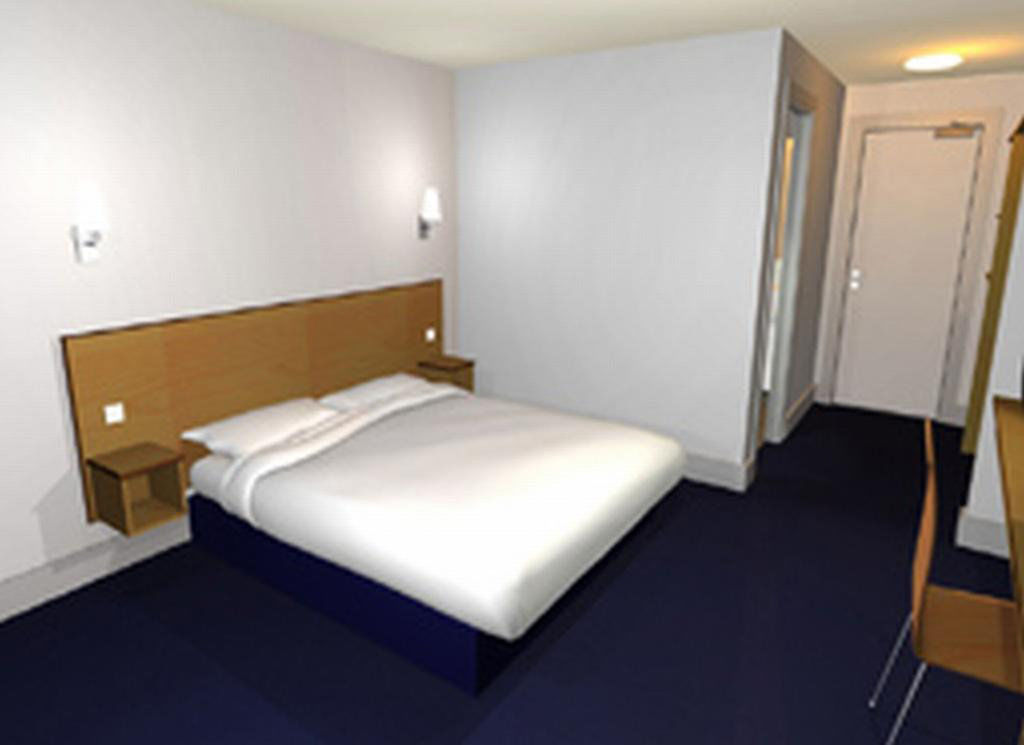Britannia Edinburgh Hotel Bagian luar foto