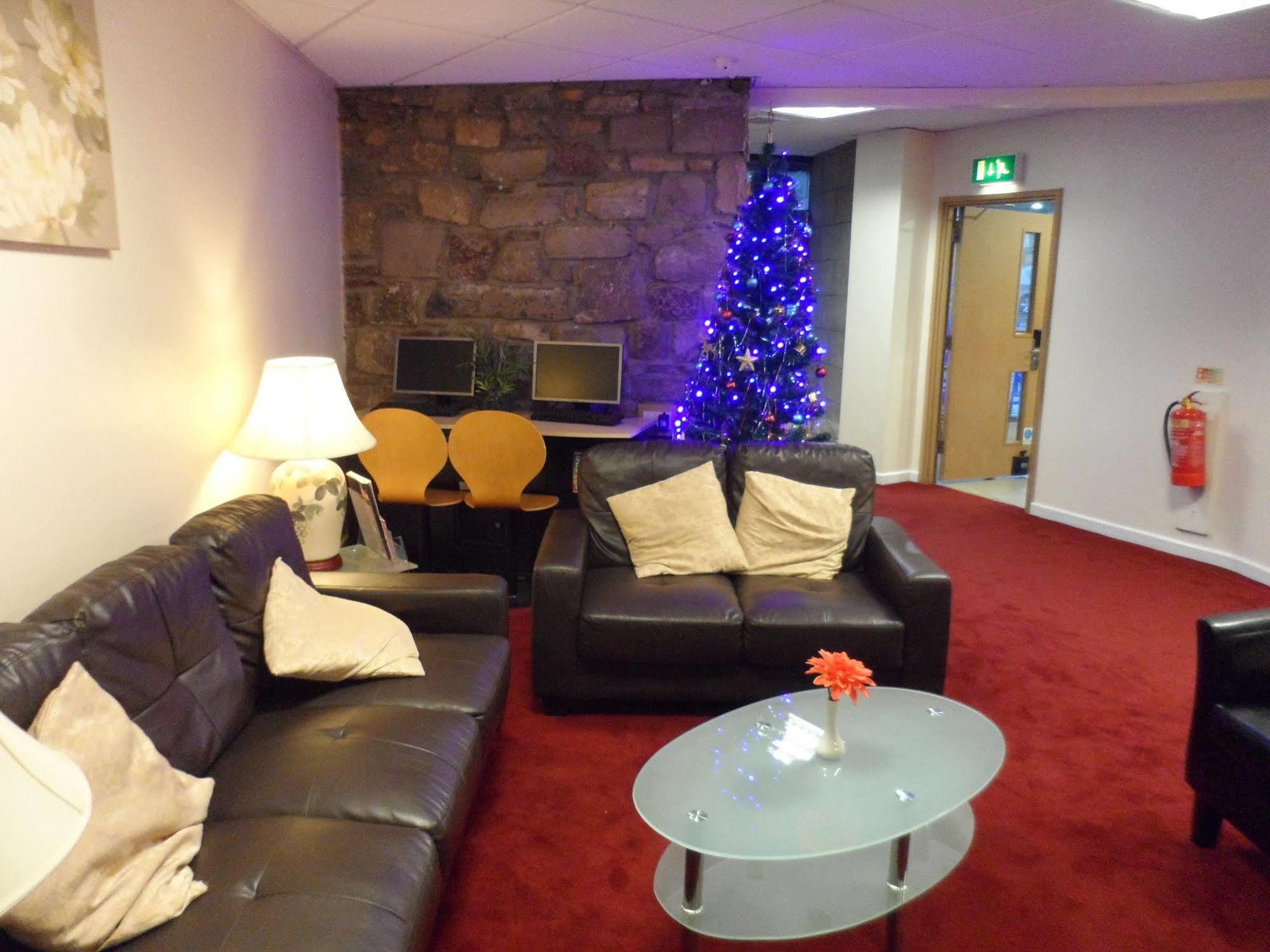 Britannia Edinburgh Hotel Bagian luar foto