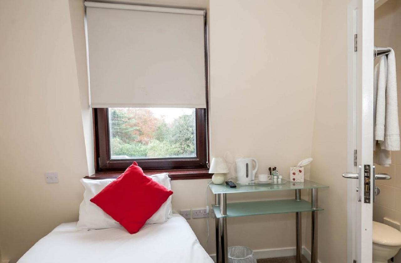 Britannia Edinburgh Hotel Bagian luar foto